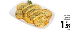 Frittatine Patate E Rosmarino