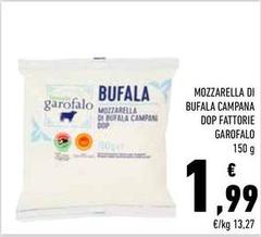 Garofalo - Mozzarella Di Bufala Campana DOP Fattorie