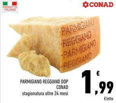 Conad - Parmigiano Reggiano DOP