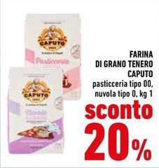 Caputo - Farina Di Grano Tenero