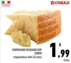 Conad - Parmigiano Reggiano DOP