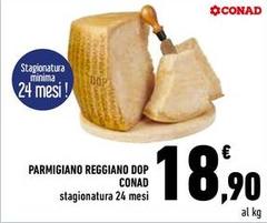 Conad - Parmigiano Reggiano DOP