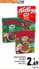 Kelloggs - Cereali Coco Pops
