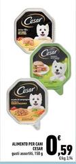 Cesar - Alimento Per Cani