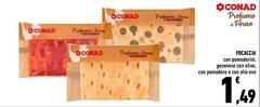 Conad - Focaccia
