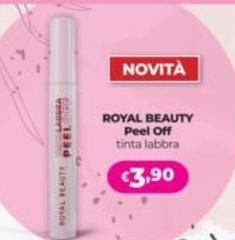 Royal - Beauty Peel Off