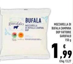 Garofalo - Mozzarella Di Bufala Campana DOP Fattorie