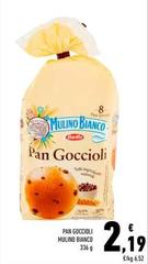 Mulino Bianco - Pan Goccioli