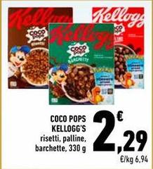 Kelloggs - Coco Pops
