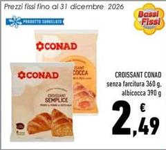 Conad - Croissant