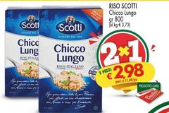 Scott - Chicco Lungo