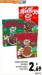 Kelloggs - Cereali Coco Pops
