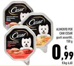 Cesar - Alimento Per Cani