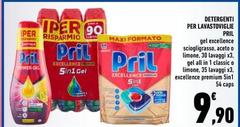 Pril - Detergenti Per Lavastoviglie