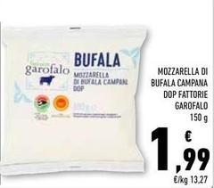 Garofalo - Mozzarella Di Bufala Campana DOP Fattorie
