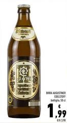Edelstoff - Birra Augustinger