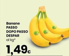 Despar - Banane Passo Dopo Passo