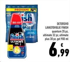 Finish - Detersivo Lavastoviglie
