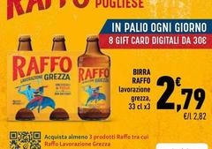 Raffo - Birra