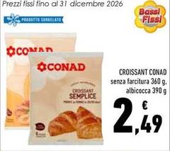 Conad - Croissant