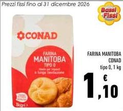 Conad - Farina Manitoba