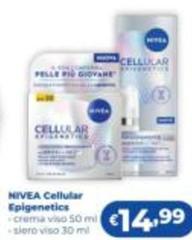 Nivea - Cellular EPIGENETICS