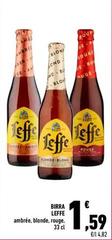 Leffe - Birra