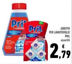 Pril - Additivi Per Lavastoviglie