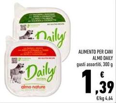 Almo Nature - Alimento Per Cani Daily
