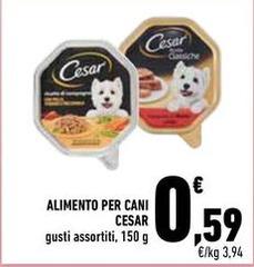 Cesar - Alimento Per Cani