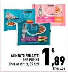 Purina - Alimento Per Gatti One