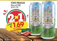 Forst - Birra Premium