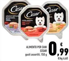 Cesar - Alimento Per Cani
