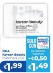 Fria - Maschera Viso