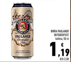 Paulaner - Birra
