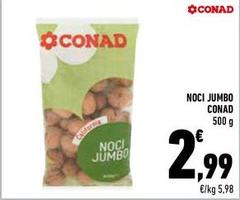 Conad - Noci Jumbo
