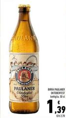 Paulaner - Birra OKTOBEREST