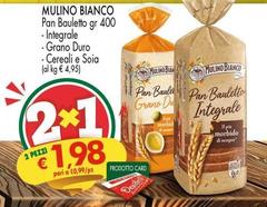 Mulino Bianco - Pan Bauletto