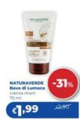 Natura bio - Bava Di Lumaca