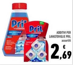 Pril - Additivi Per Lavastoviglie