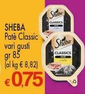 Sheba - Patè Classic