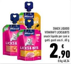 Vitakraft - Snack Liquido