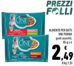 Purina - Alimento Per Gatti One