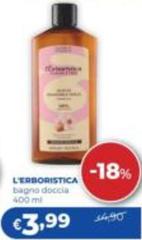 L'Erboristica - Bagno Doccia
