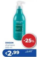 Dikson - Shampoo