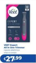 Veet - Expert All In One Trimmer