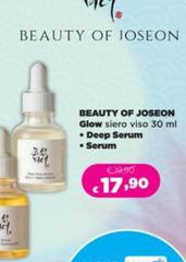 Beauty Of Joseon Glow Siero Viso