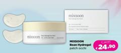 MixSoon Bean Hydrogel Patch Occhi
