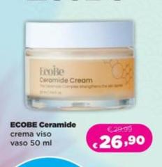 Ceramide Crema Viso