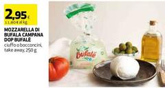 La Bufala - Mozzarella Di Bufala Campana DOP